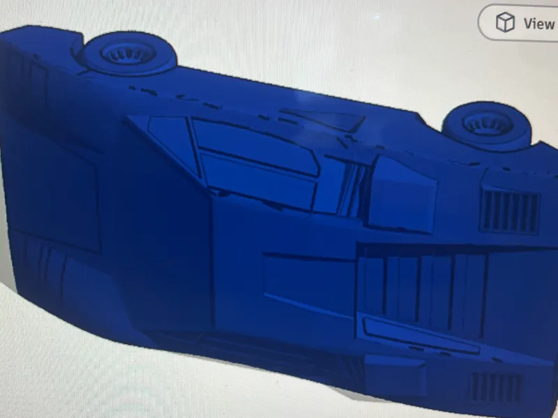 printinplace toy car