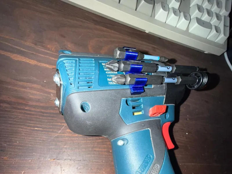 Bosch GDR 12v-110 Bit holder