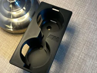 cup holder bmw m sport