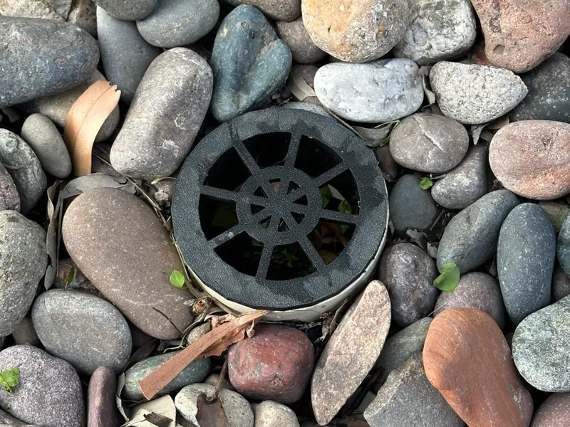 3inch Low profile Drain cover.