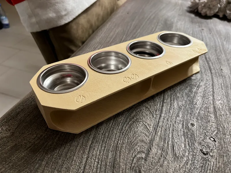 Portafilter Basket Tray for Delonghi Maestro