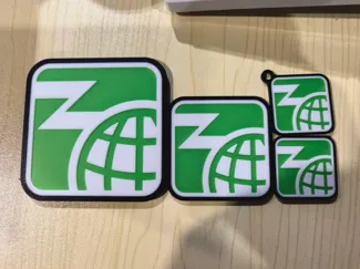 SEGA ALLS 网络正常/绿网 LOGO
