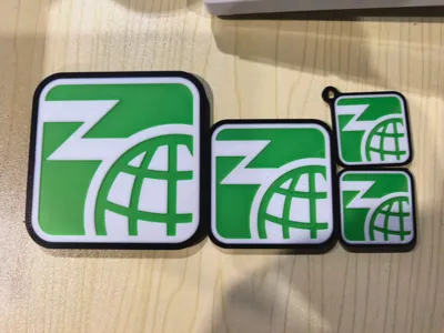 SEGA ALLS Network OK/Green Net LOGO