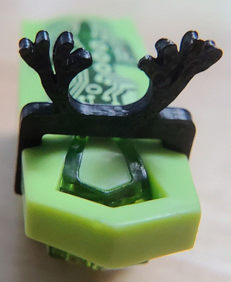 Hexbug nano antlers 