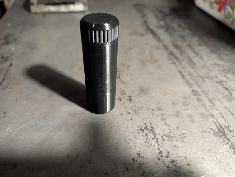 Spark plug holder M10