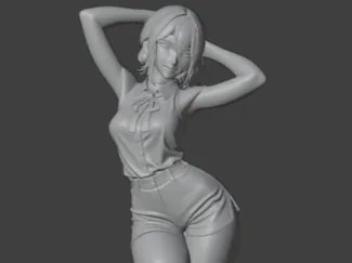 Anime Girl