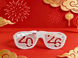 2026新年跨年眼镜