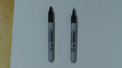 Self Defense Sharpie Kubotan Insert - Free 3D Print Model - MakerWorld