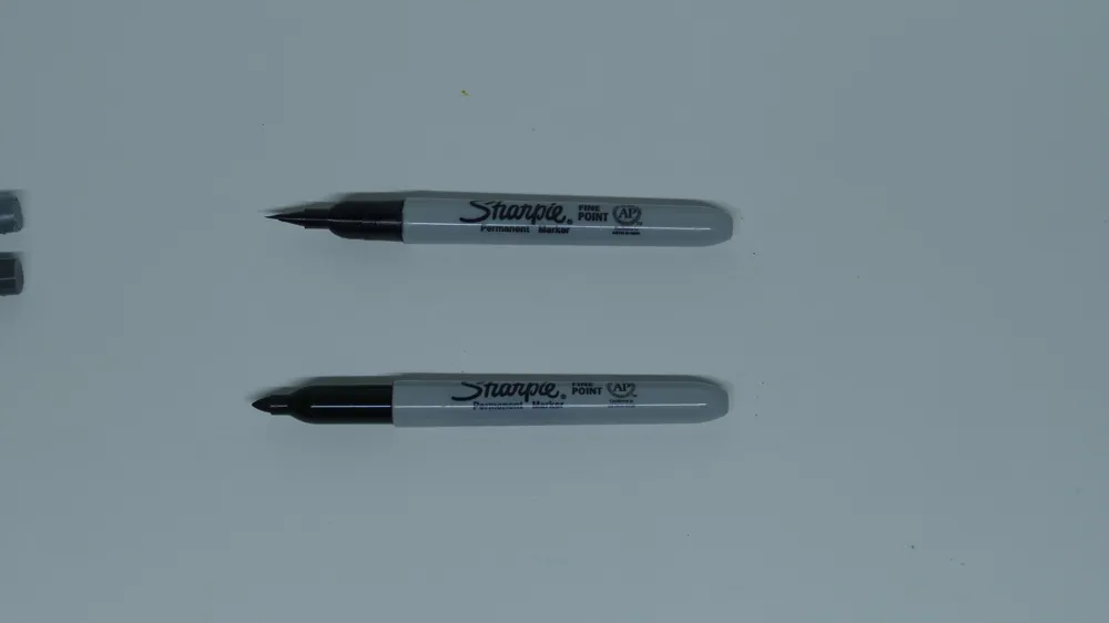 Self Defense Sharpie Kubotan Insert - Free 3D Print Model - MakerWorld