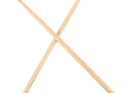 Dirty mikes drum stick holder
