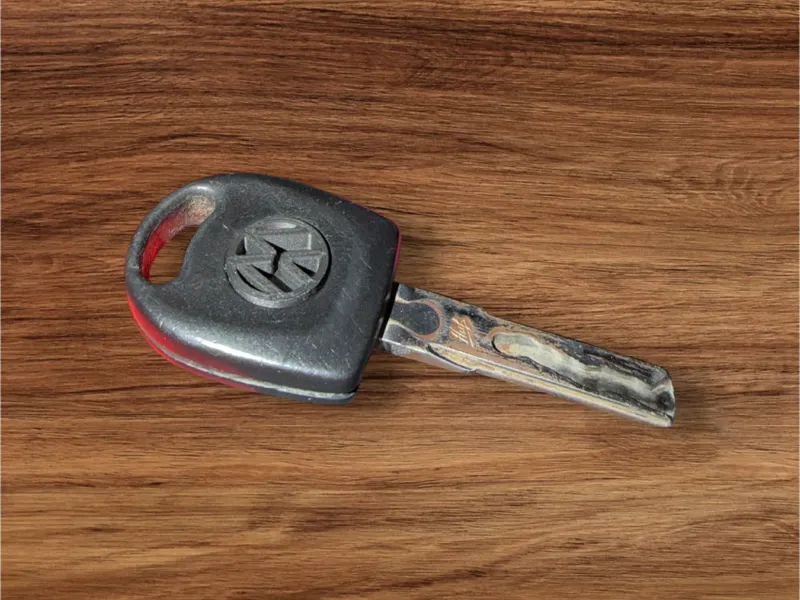 golf mk4 key emblem