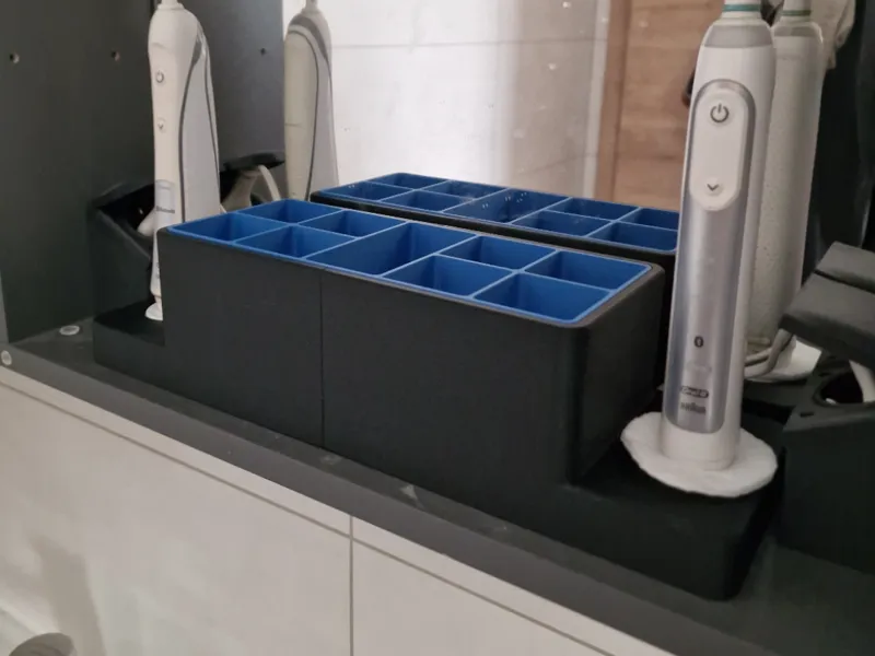 Oral-B Ladestation 2 Fach