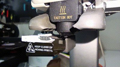 (Optimized Version for New Machines) Bambu Lab A1/A1 mini Purged Material Nozzle Wiping and Cleaning