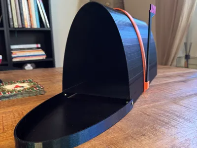 American Style mailbox V2