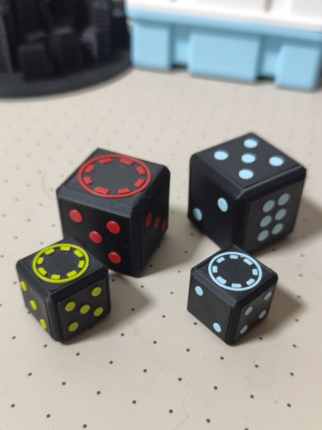 Maimai - 3D Print Files Free Download - MakerWorld