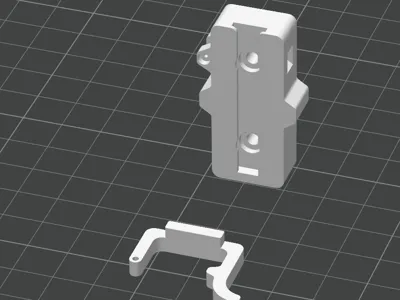 AMS Aluminum Profile Mount