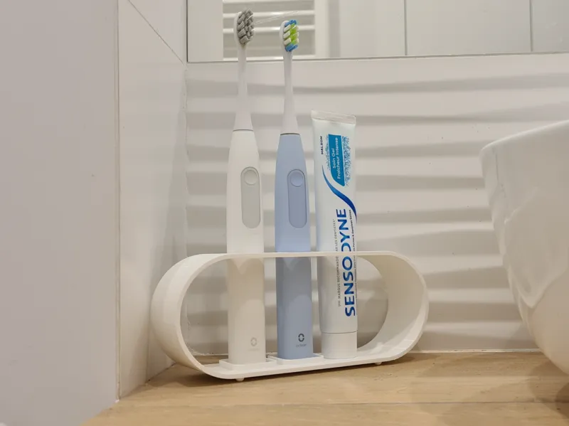 Toothbrush stand