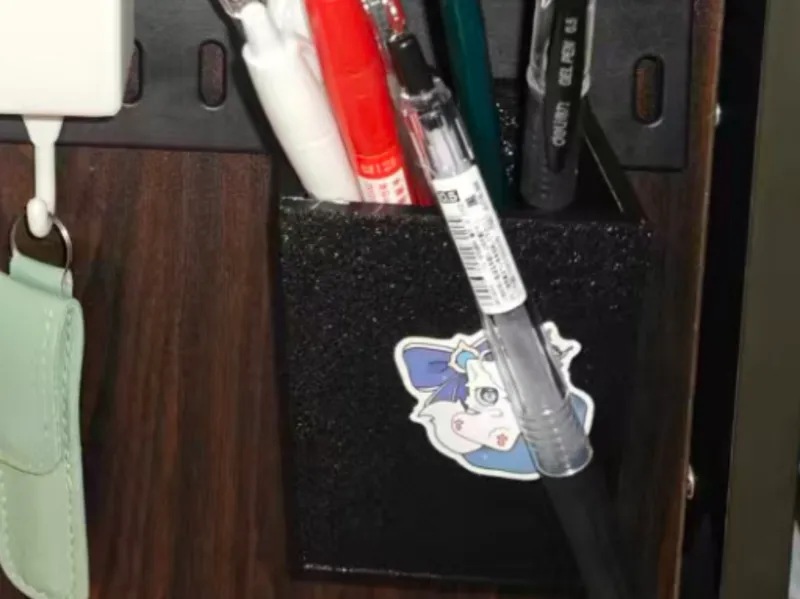 洞洞板拓展配件之笔筒