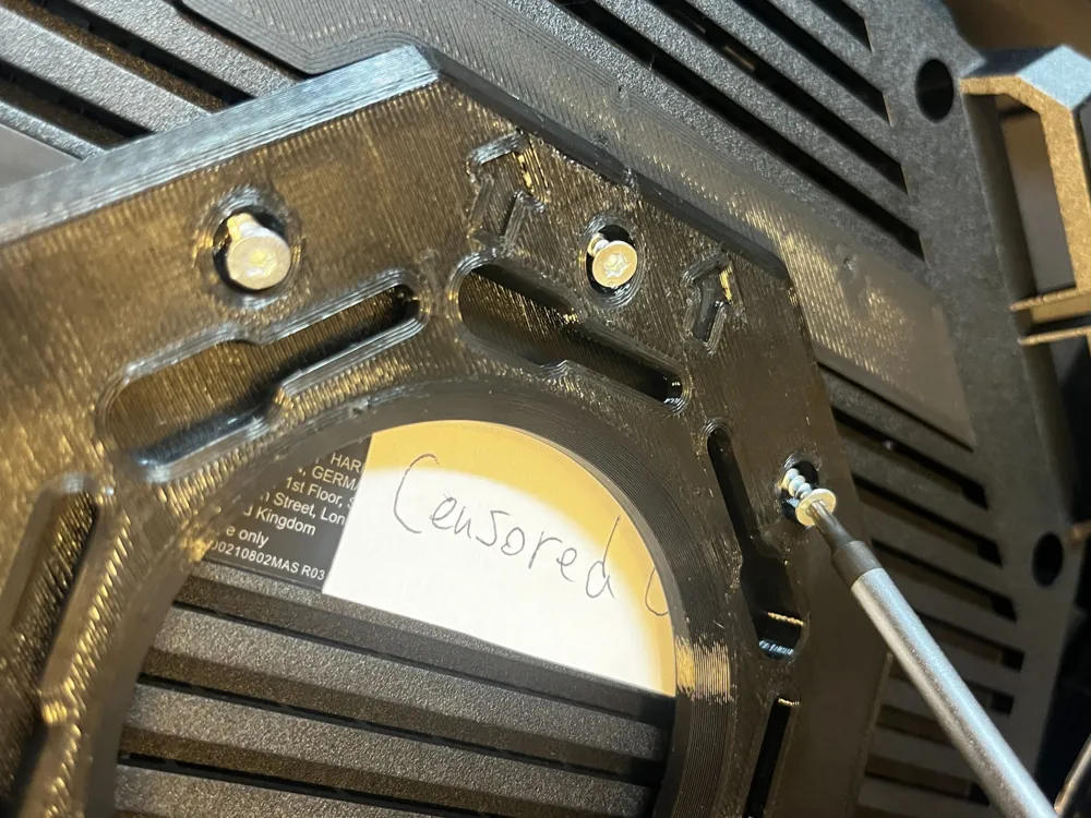 ASUS ROUTER WANDHALTERUNG BE98 GT-BE19000AI – Kostenloses 3D ...