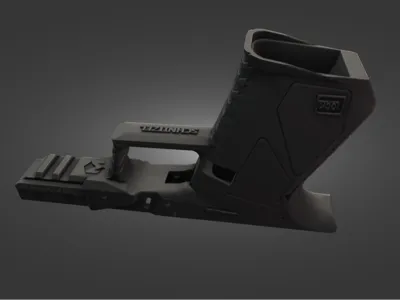 SCH3 RMX Schnitzel G19 Remix