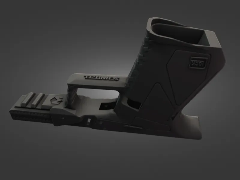 SCH3 RMX Schnitzel G19 Remix