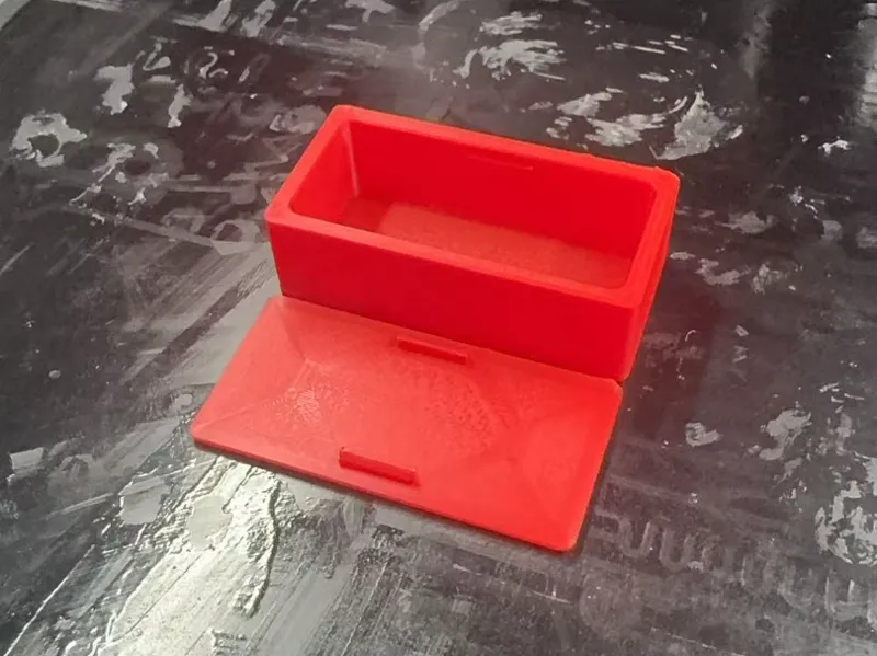 简易小盒子
