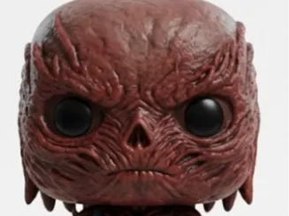 Figura Vecna Estilo Funko o Chibi