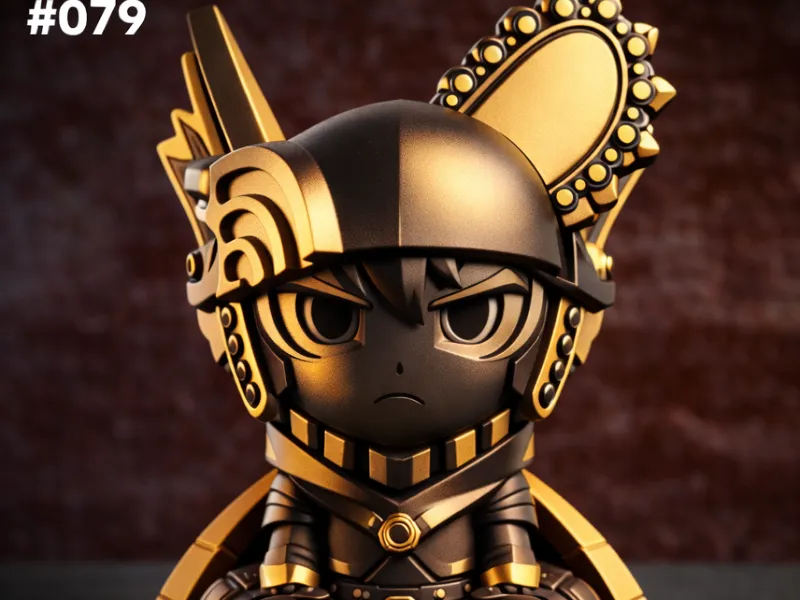 Chainsaw Man chibi