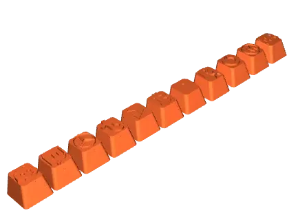 keycaps