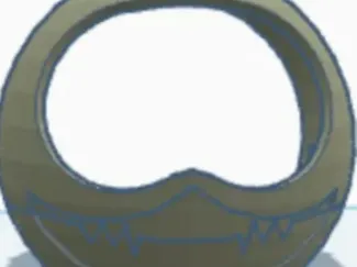 Murder Drones Mask