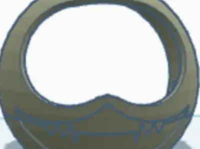 Murder Drones Mask