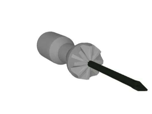 Screwdriver tool