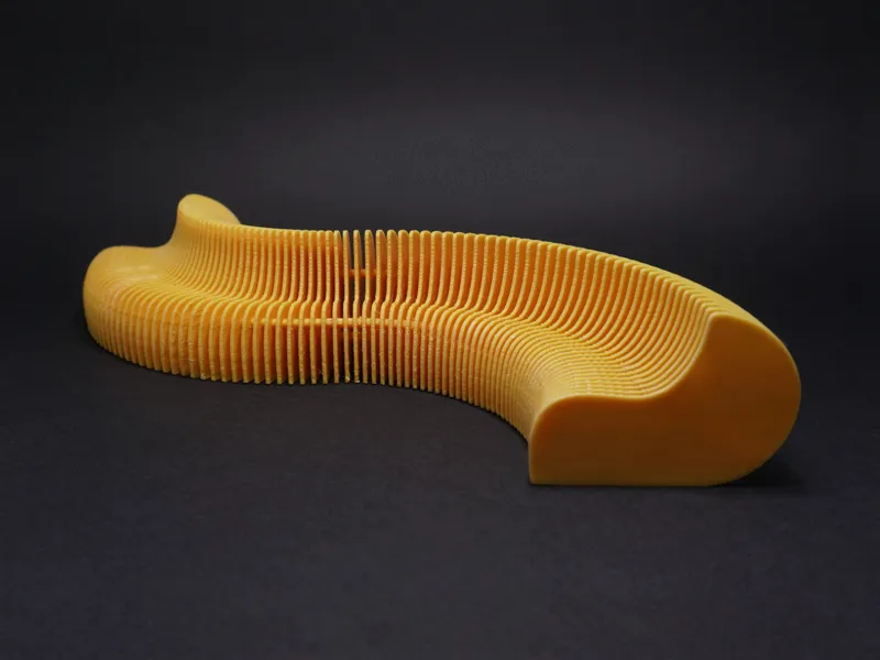 Flux: Parametric Urban Bench