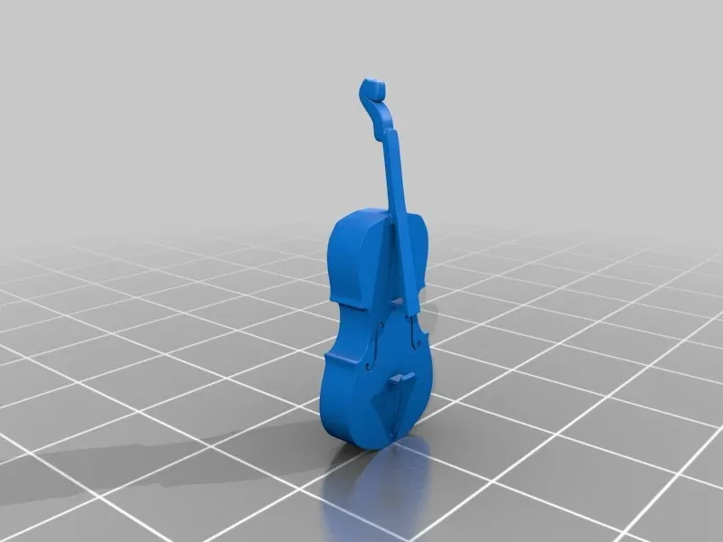 mini cello