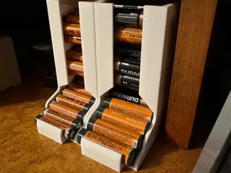 battery holder