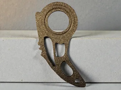 KeyRambit (keychain)