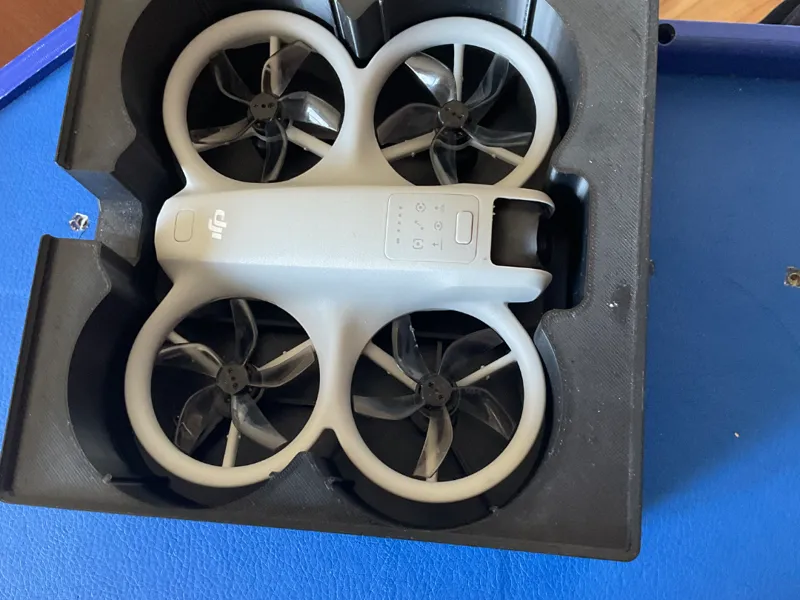 Gridfinity Dji Neo Box