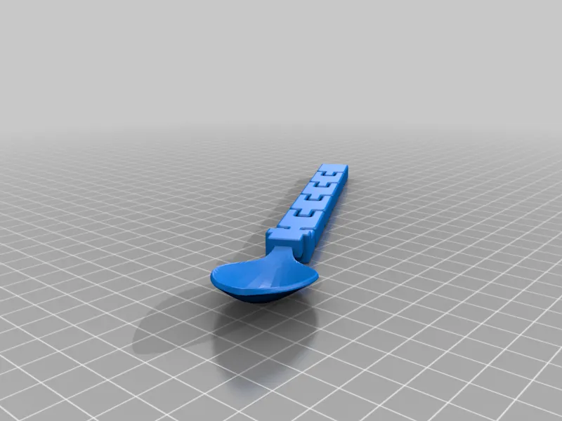 impossible spoon