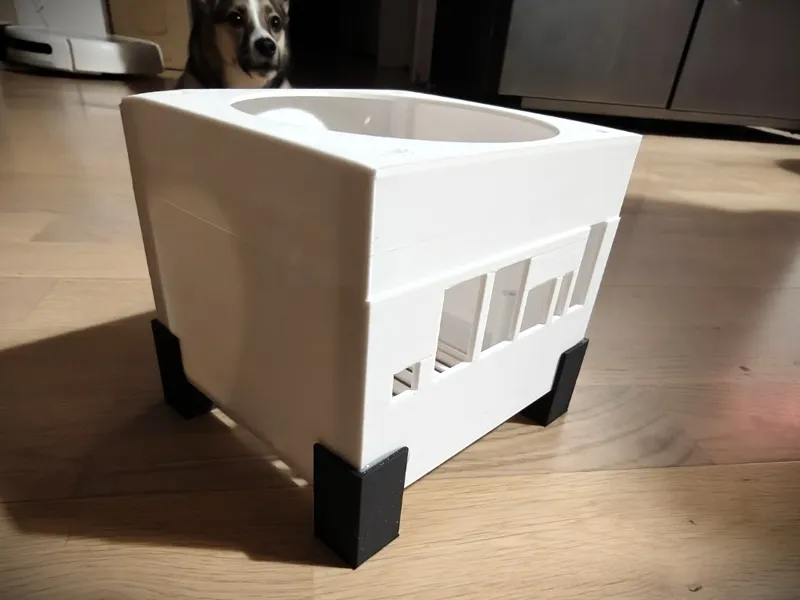 Odroid H4+ Case - Big Fan & SSD Edition
