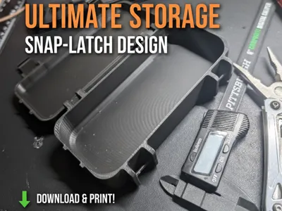 THE Ultimate box (no hardware needed)