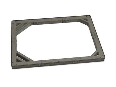 Creality K1 Side Pannel Rigidity Mod