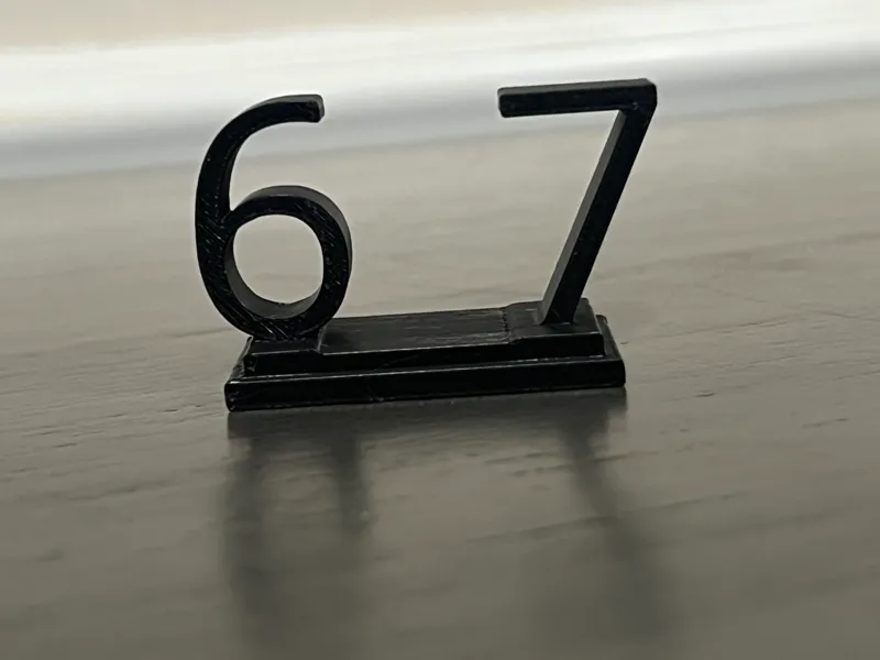 67 Statue