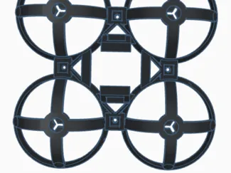 Mobulie 8 O3 Frame