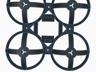 Mobulie 8 O3 Frame