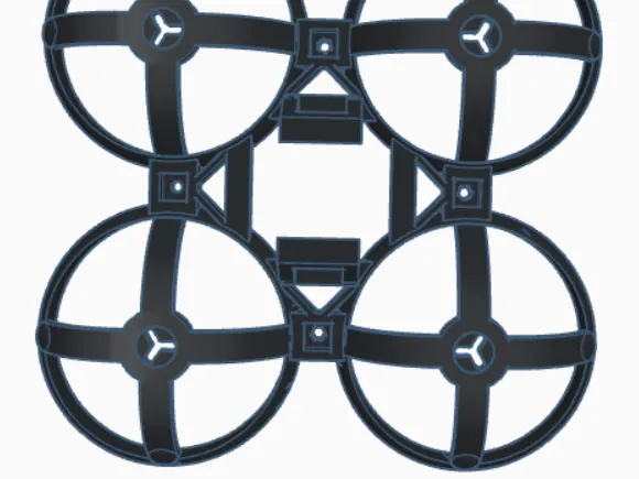 Mobulie 8 O3 Frame