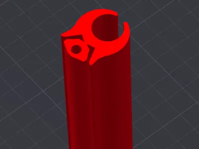 pick holder TPU