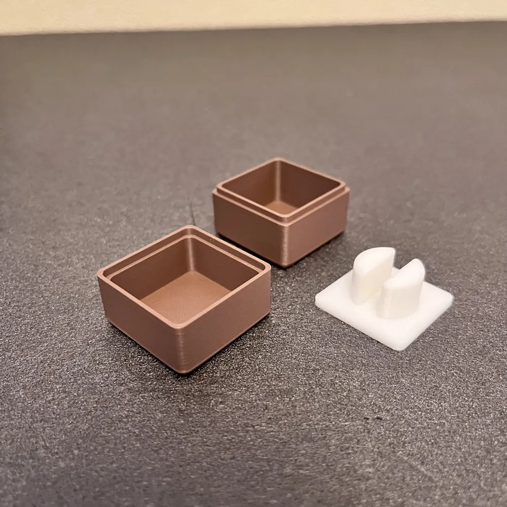Ring Box - Free 3D Print Model - MakerWorld