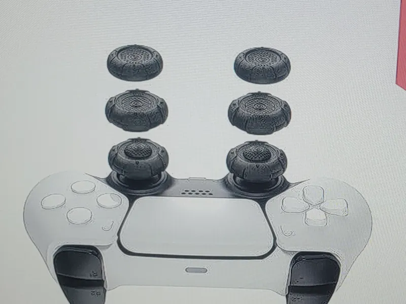 ps5 controler thumb grips