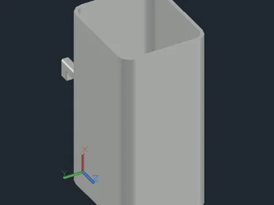 IKEA Skadis Cuktech 15SE Holder
