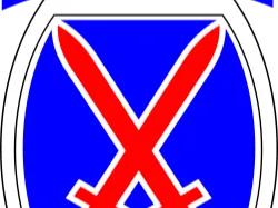 10th Mtn Block